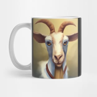 Happy Goat Mug